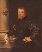 Johan stephan Von Calocker Called Giovanni Calcar Melchior von Brauweiler (mk05) Sweden oil painting artist